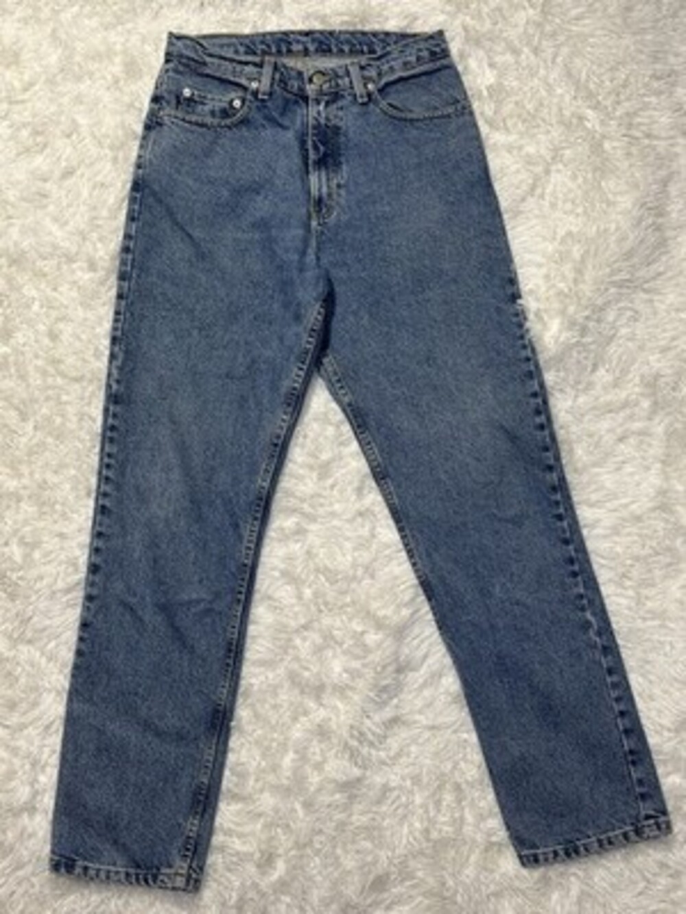 Vintage POLO JEANS CO RELAXED  MENS SIZE 28X31 RALPH LAUREN
